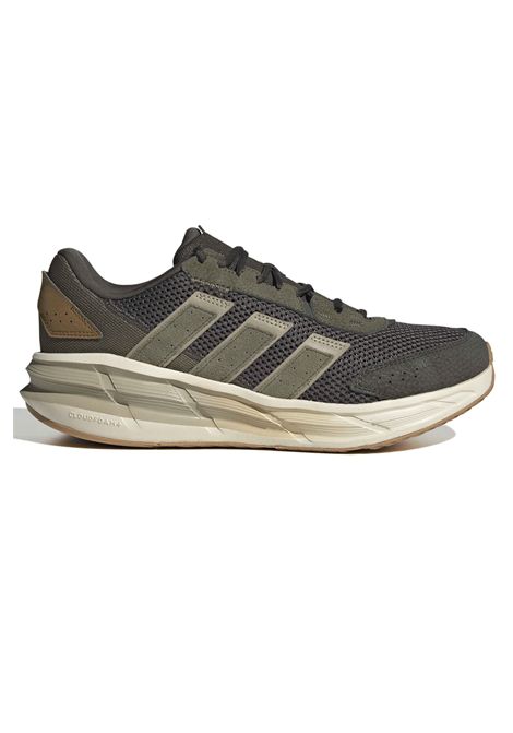 Scarpe Adidas Astrastar Verde Oliva Uomo ADIDAS CORE | Sneakers | JP5940-